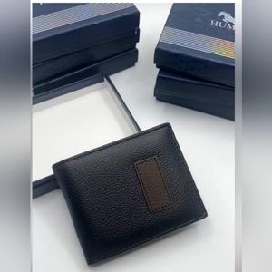 Men's Leather Wallet Pk of 3